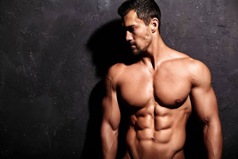 Alex Crockford модель