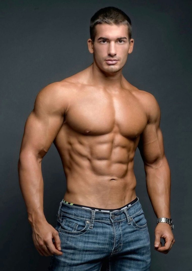 Филипп Грабовецкий торс