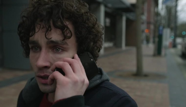 Роберт Шиэн тронутые