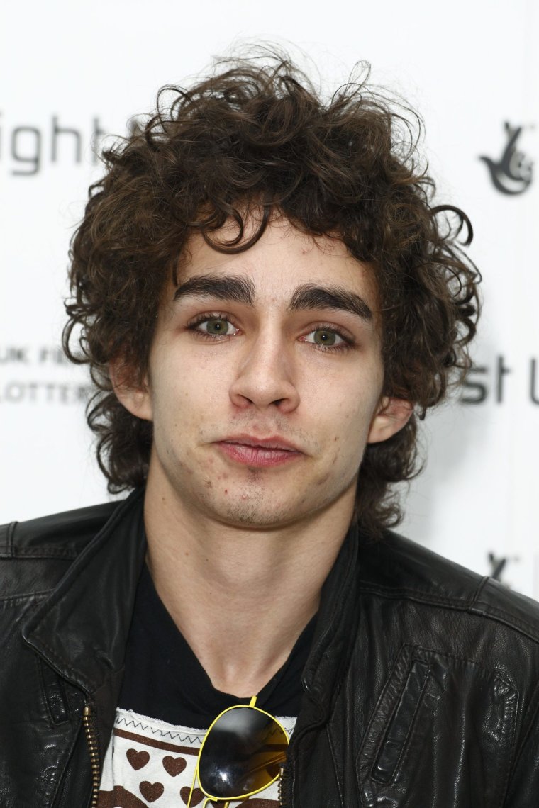 Роберт Шиэн молодой