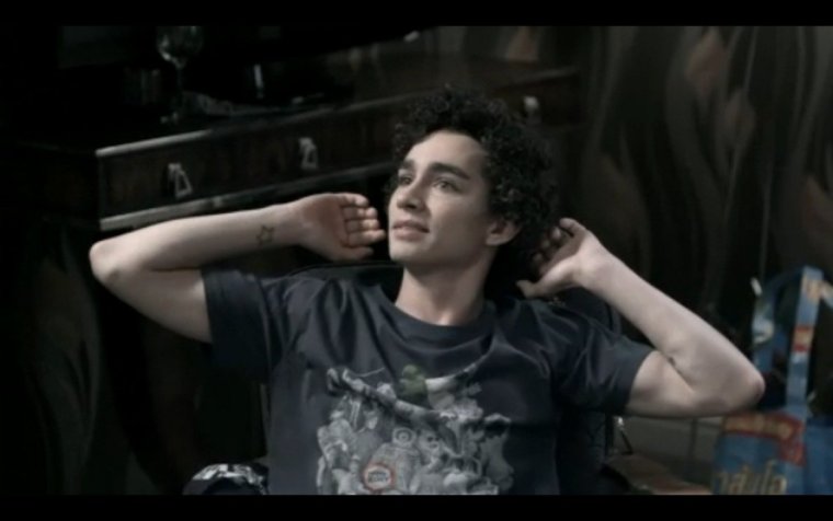 Роберт Шиэн тату