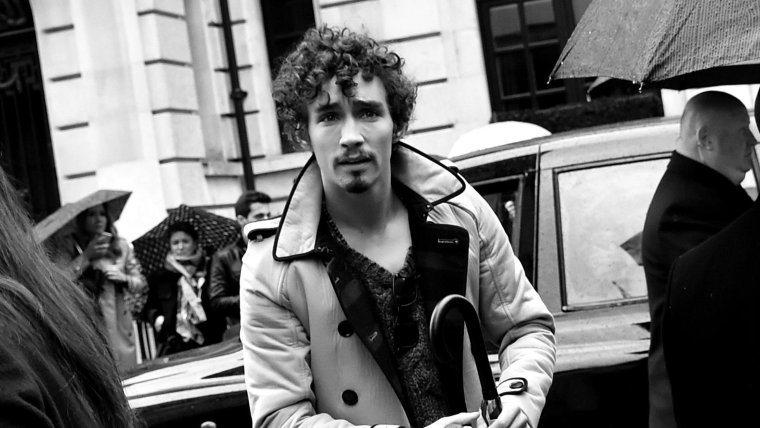 Rock Rivals Robert Sheehan
