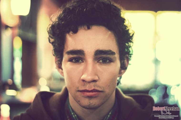 Роберт Шиэн Геошторм