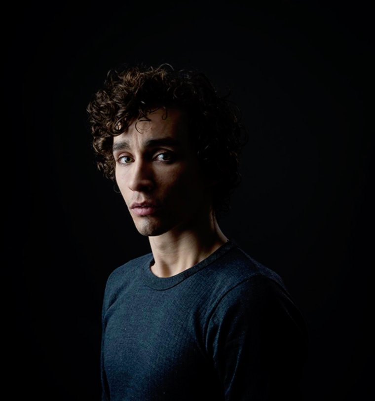 Роберт Шиэн молодой