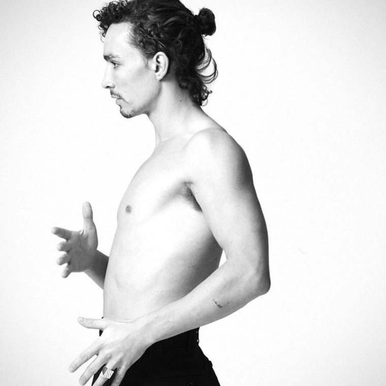 Роберт Шиэн голый фото