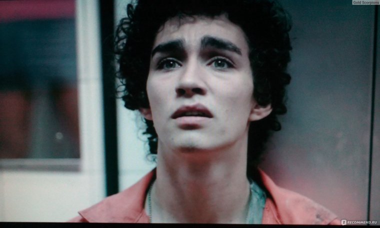 Роберт Шиэн бесстыжие