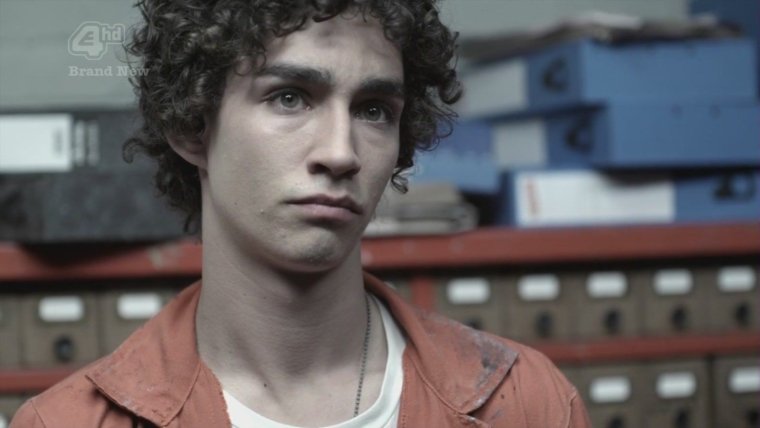 Роберт Шиэн отбросы 3