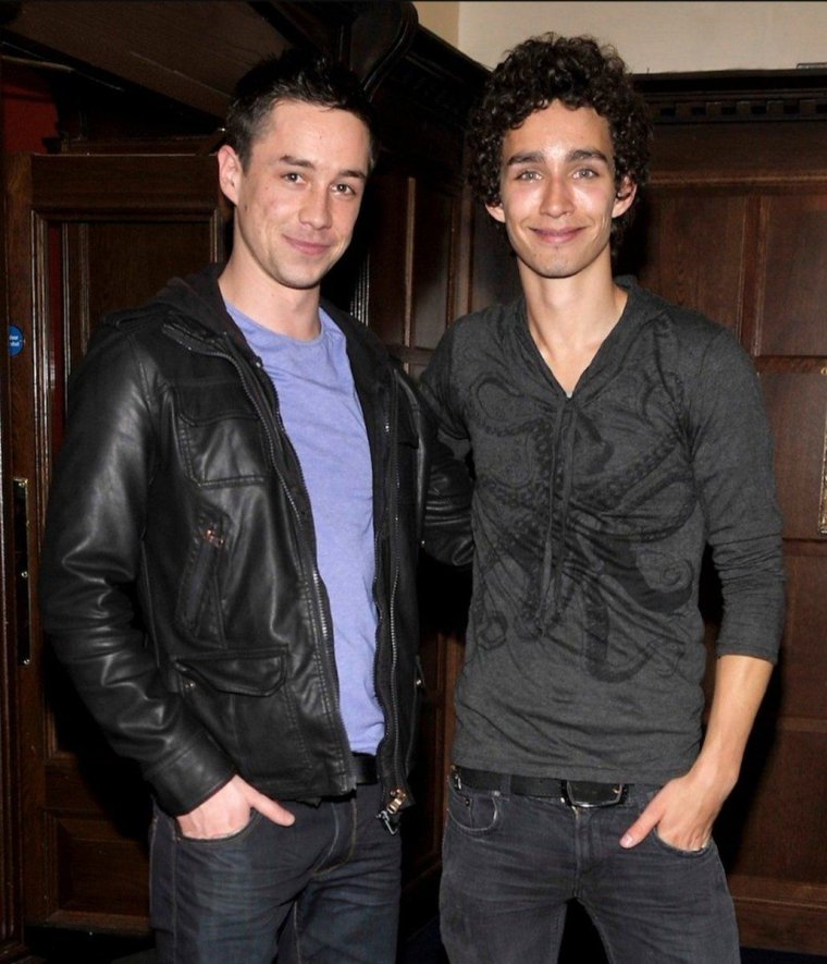 Роберт Шиэн и Дэвид Кастанеда