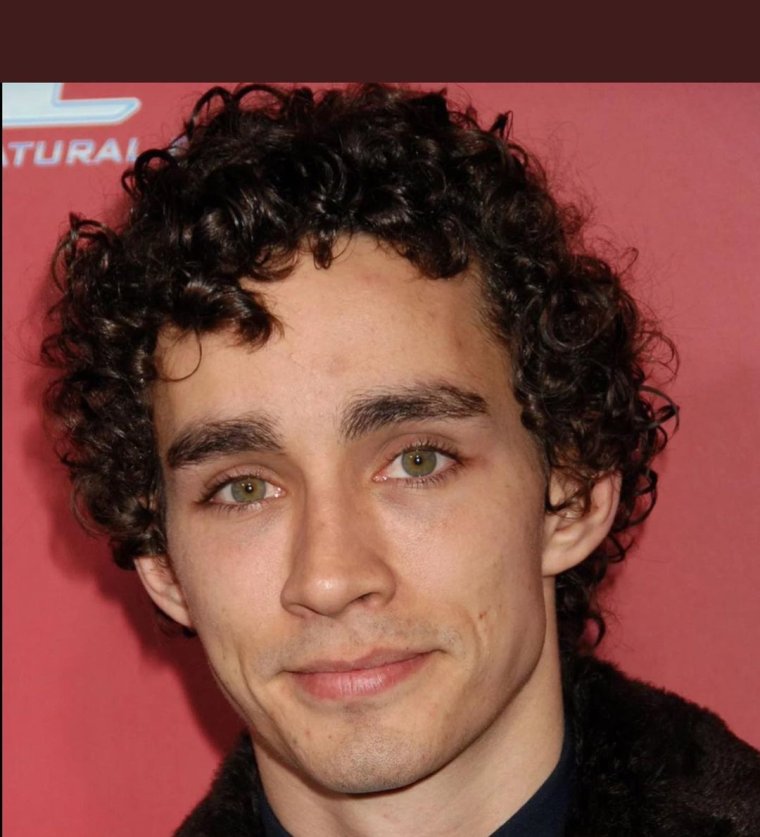 Роберт Шиэн блондин