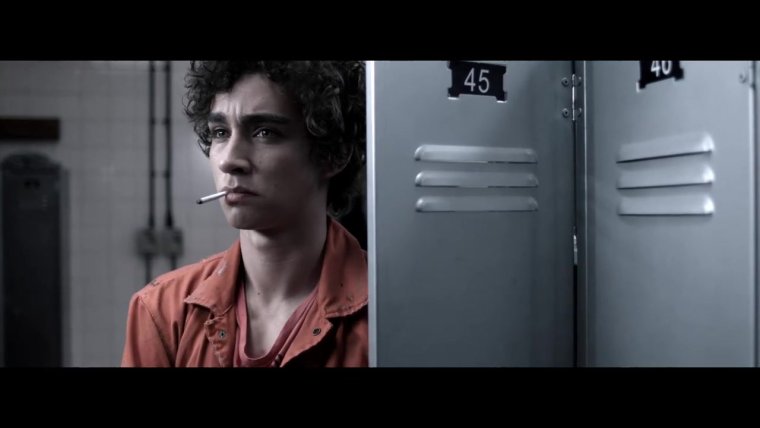 Отбросы девушка Нейтана