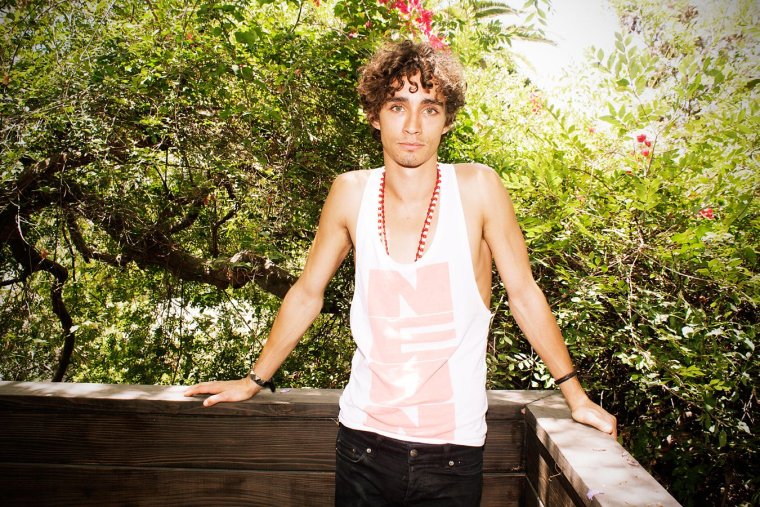 Роберт Шиэн и Джонни Депп