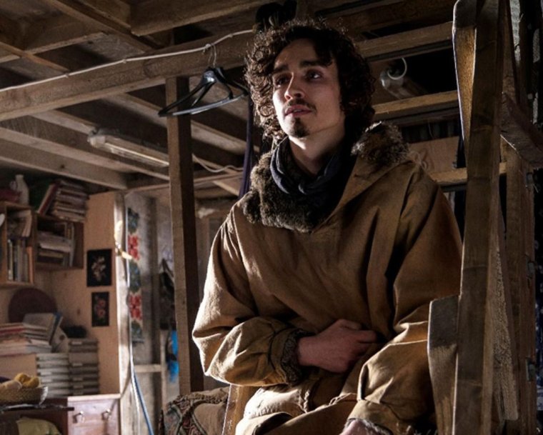 Фортитьюд сериал Роберт Шиэн