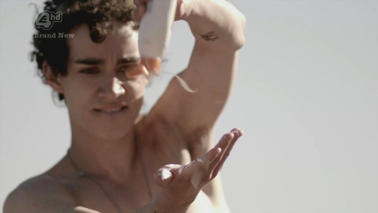 Нейтан отбросы тату