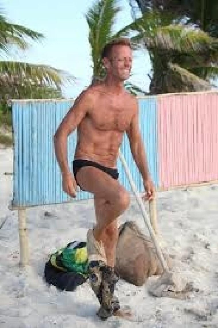 Рокко си Фредди в молодости