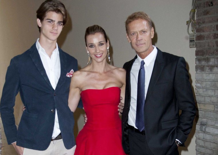 Рокко сиффреди и роза Караччоло