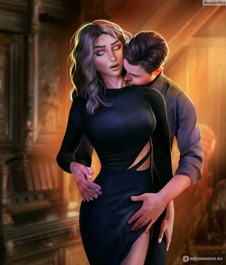 Агата и Александр клуб романтики