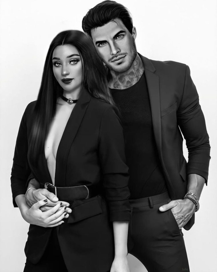 Мими дочь демона Маммона