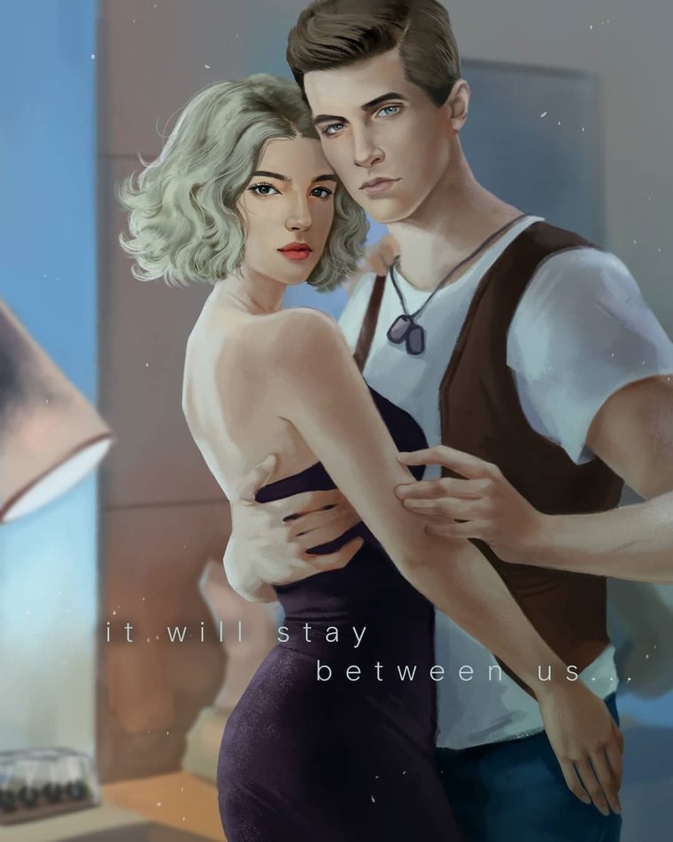 Клуб романтики в ритме страсти Брендон и Мишель