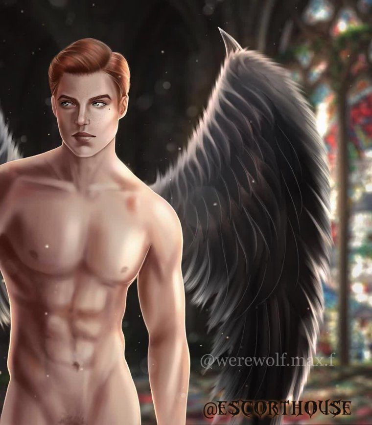 Клуб романтики рыжий парень