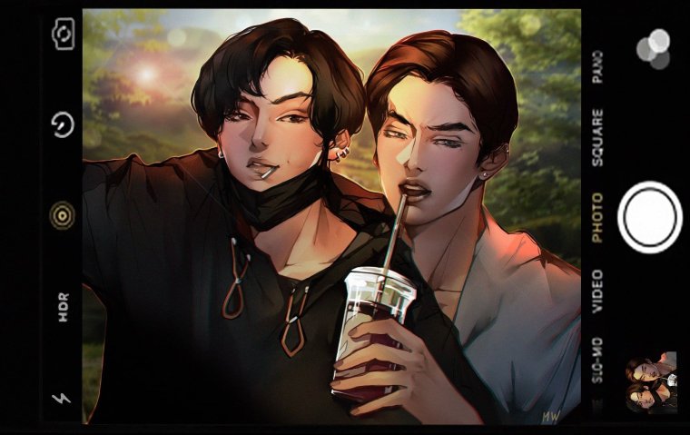 Сэмюэль Макото клуб романтики