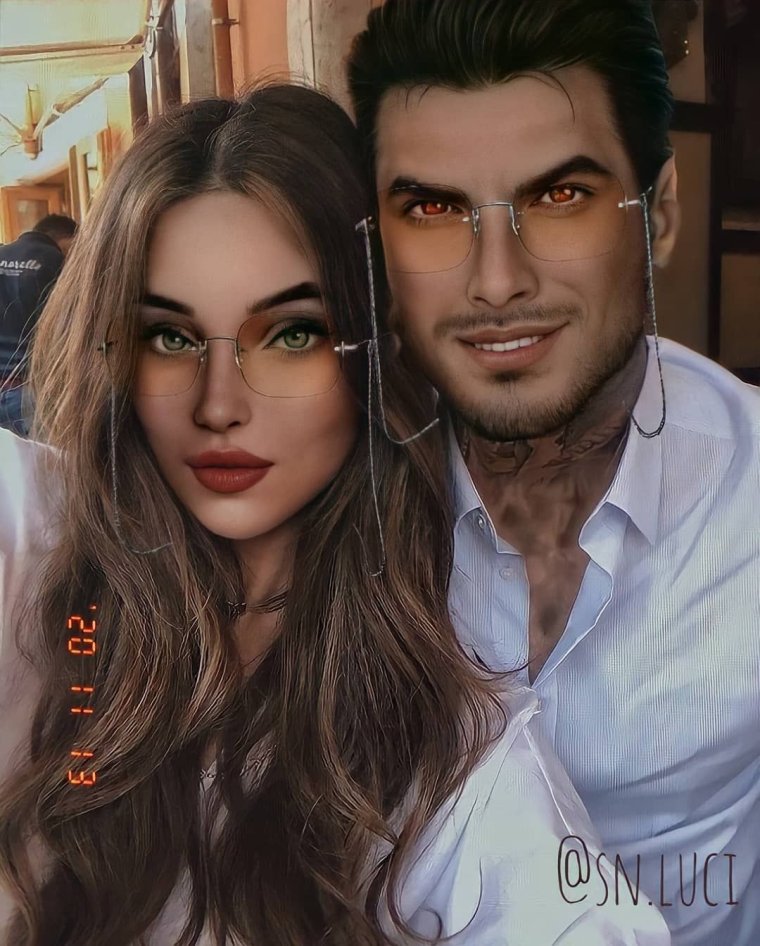 Агата и Люцифер