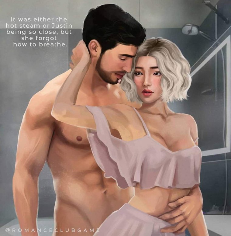 Клуб романтики в ритме страсти Джастин и Мишель