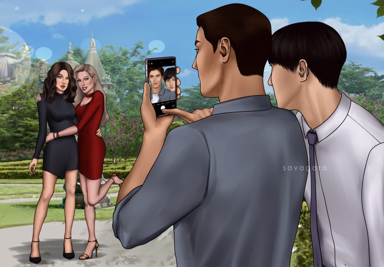 Рейчел Линд клуб романтики