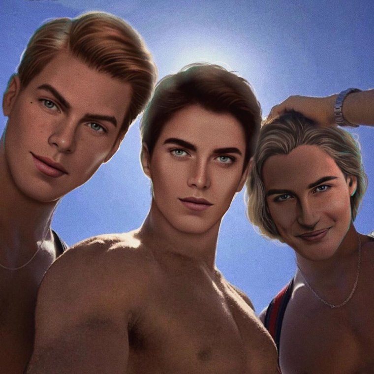 Клуб романтики секрет небес Александр