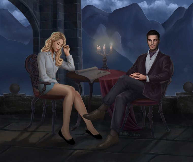 Клуб романтики Дракула история любви Влад