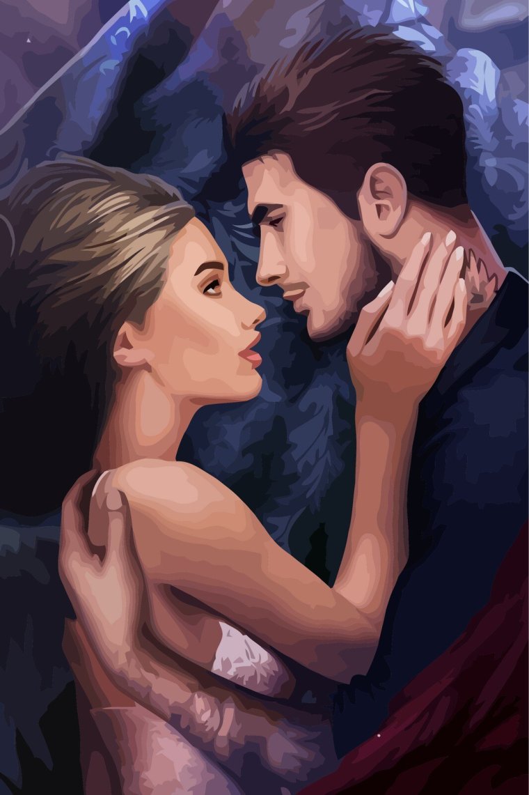 Кат сцены клуба романтики секрет небес