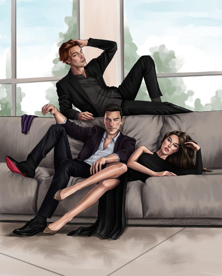 Клуб романтики Дракула история любви Влад и Лайя