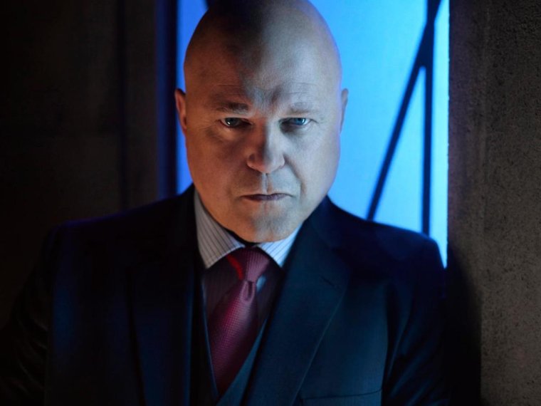 Майкл Чиклис Готэм 2014