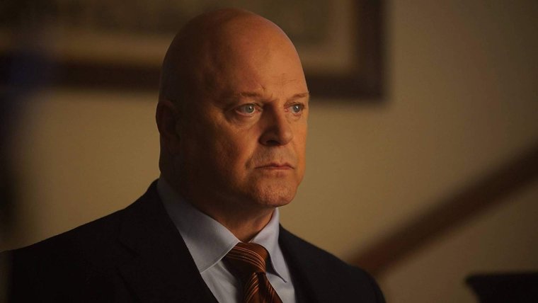 Майкл Чиклис Готэм 2014