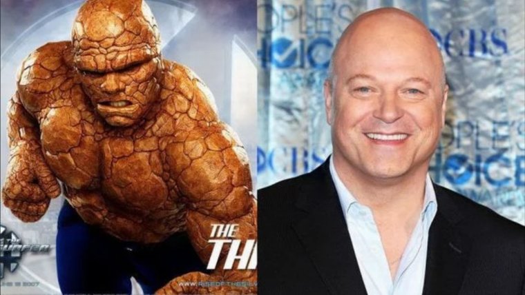 Майкл Чиклис в молодости