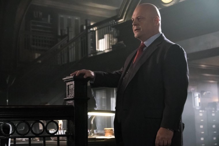 Майкл Чиклис Готэм