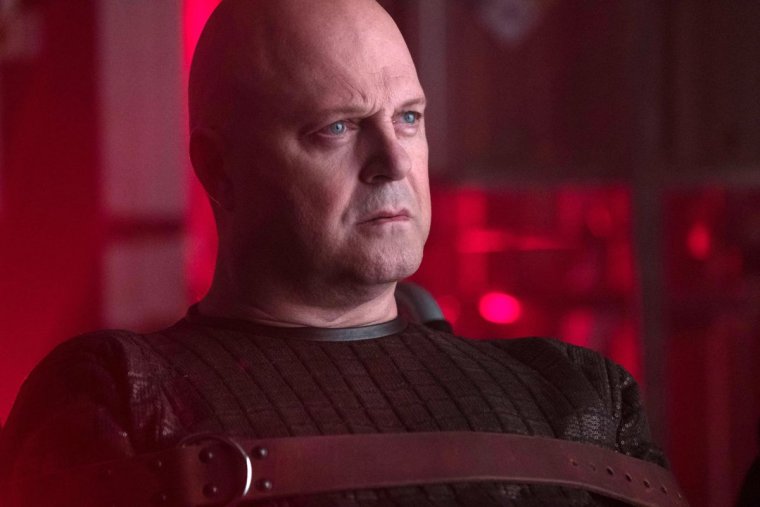 Капитан Барнс Готэм