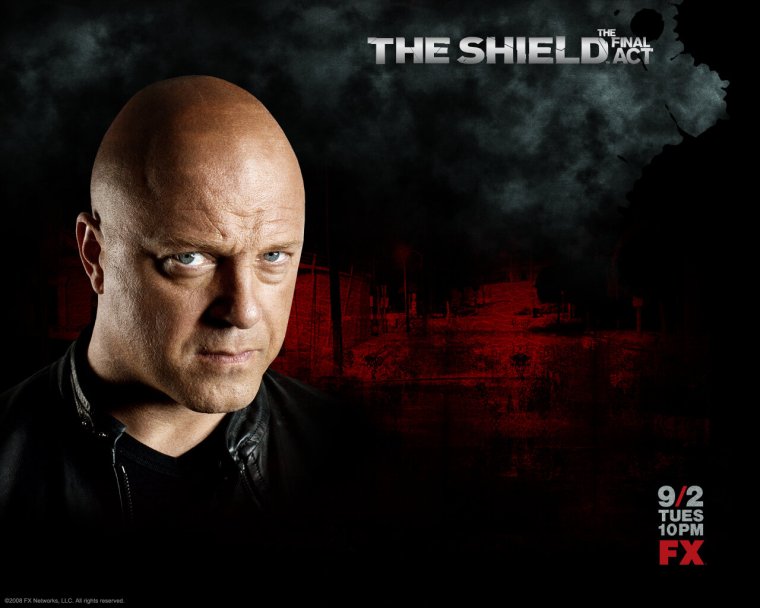 Кевина ХАЙАТТА В телесериале «щит»