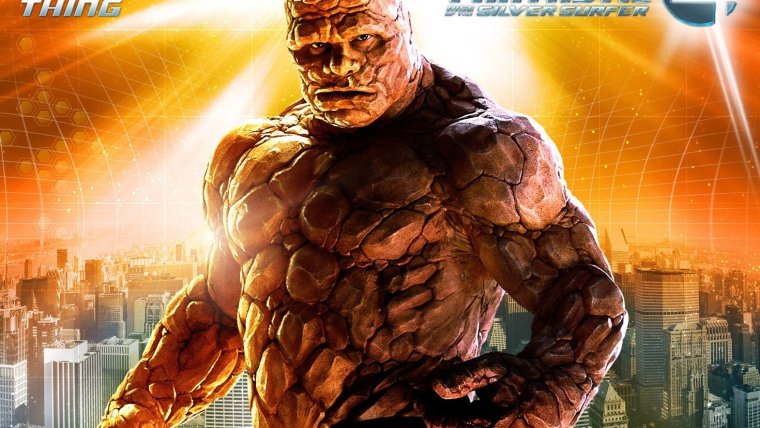 Фантастическая четвёрка обои на телефон