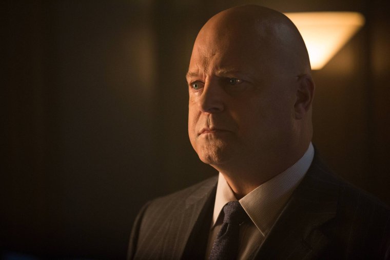 Капитан Барнс Готэм