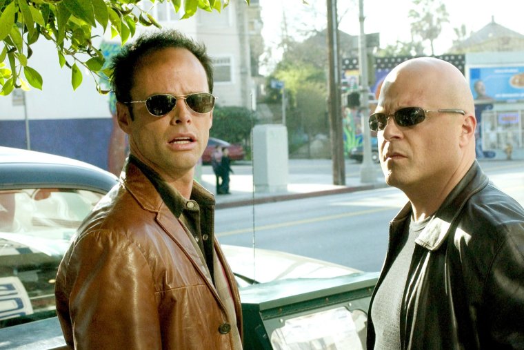 Уолтон Гоггинс щит