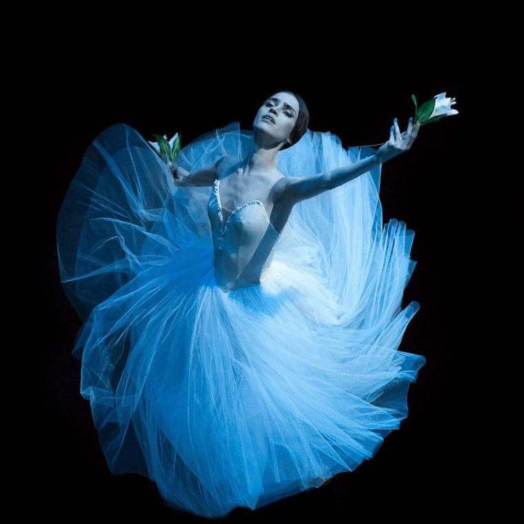 Балерина Жизель