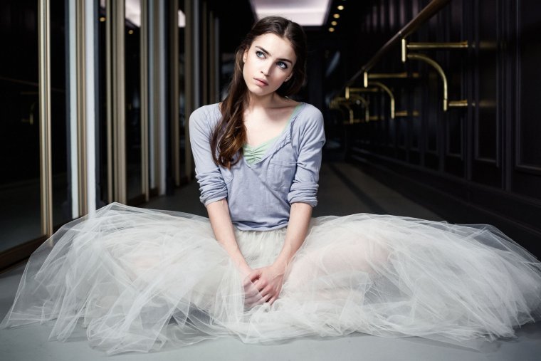 Мария Виноградова большой театр