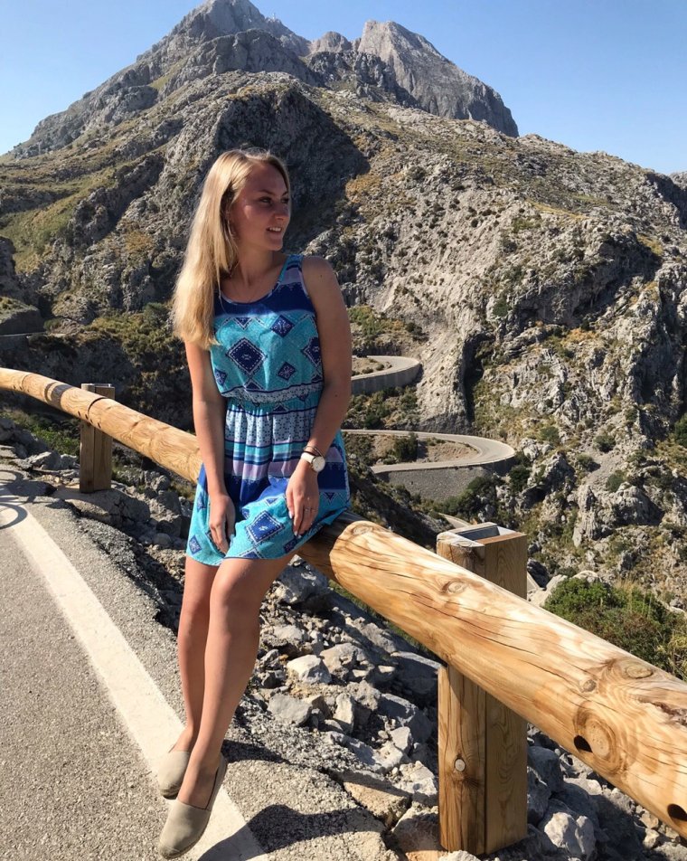 Мария Виноградова Москва