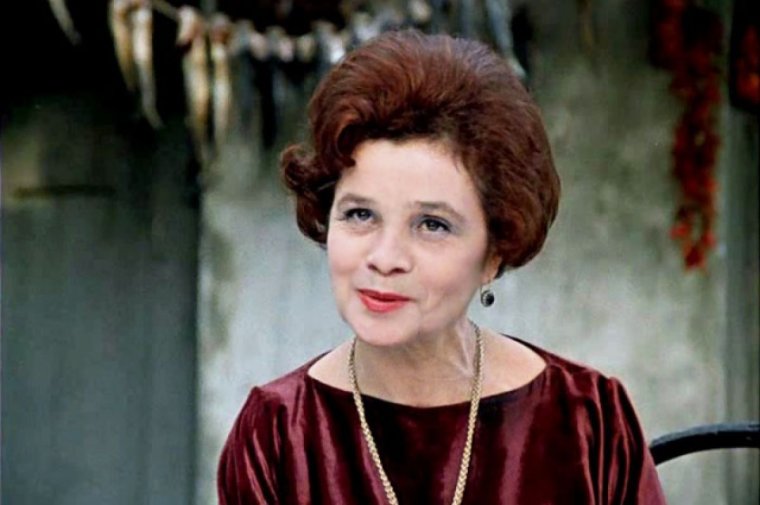 Мария Виноградова актриса