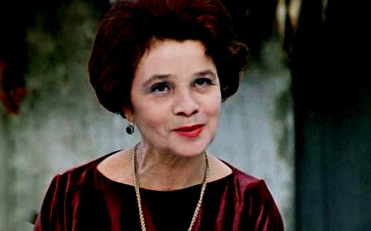 Виноградова Мария Сергеевна актриса