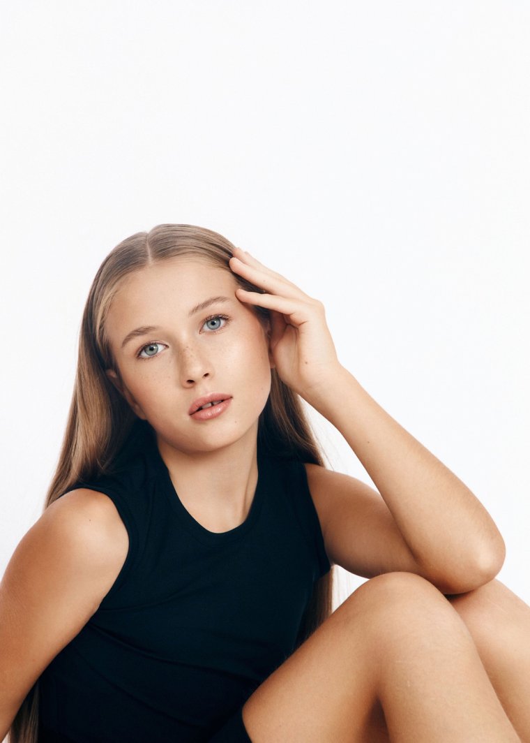 Мария Вишнякова модель