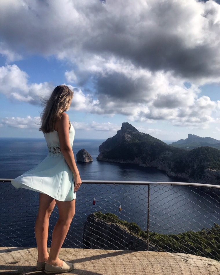 Мария Виноградова Москва