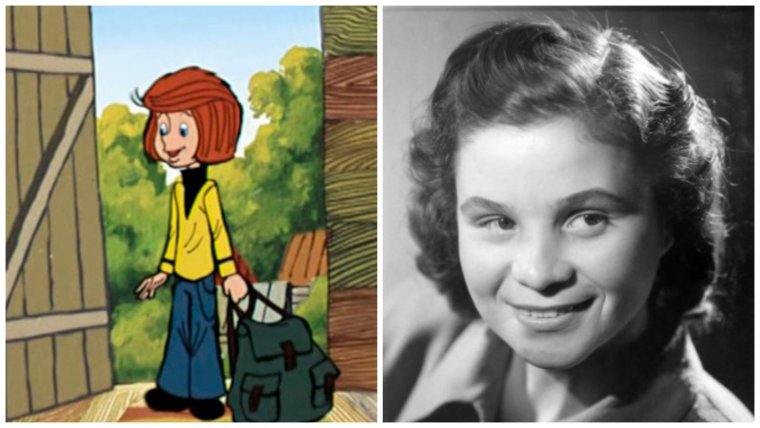 Мария Виноградова дядя Федор