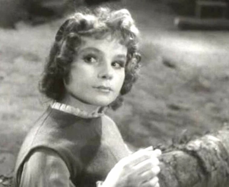 Звездный мальчик фильм 1957