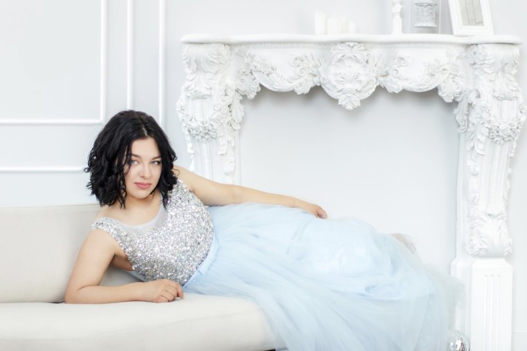 Мария Виноградова 27 лет Белгород